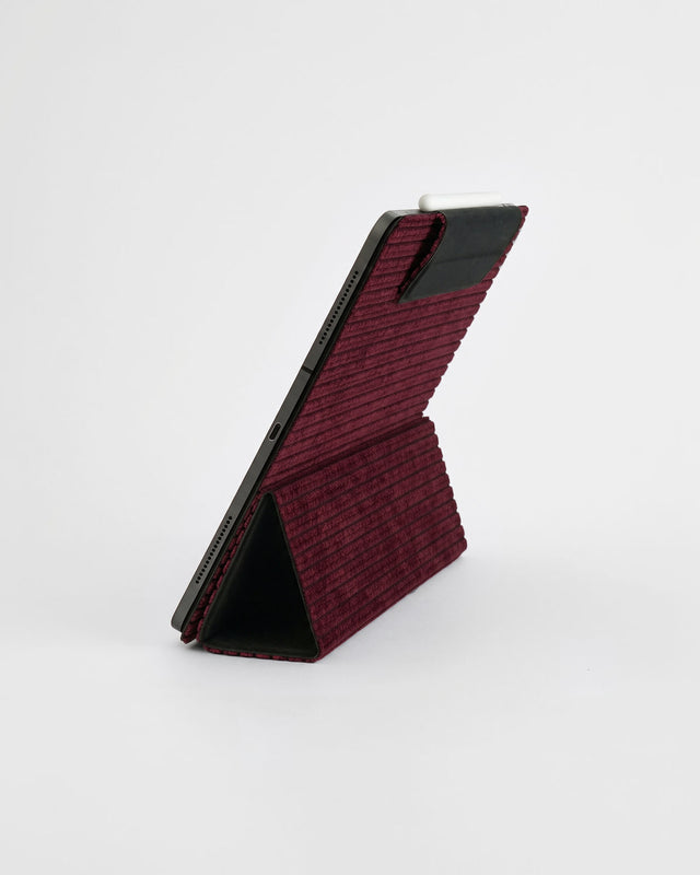 Sile iPad Smart Cover im Standmodus