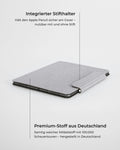 Lumi iPad Smart Cover mit integriertem Stifthalter