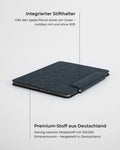 Marn iPad Smart Cover mit integriertem Stifthalter