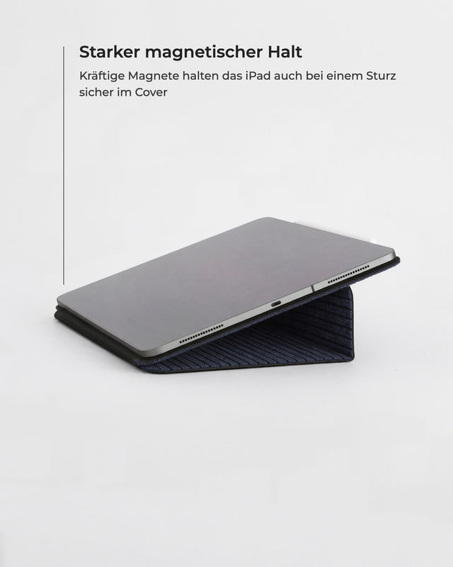 Noxo iPad Smart Cover mit starkem magnetischem Halt