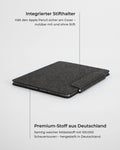 Oren iPad Smart Cover mit integriertem Stifthalter