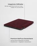 Sile iPad Smart Cover mit integriertem Stifthalter