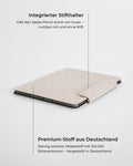 Sola iPad Smart Cover mit integriertem Stifthalter