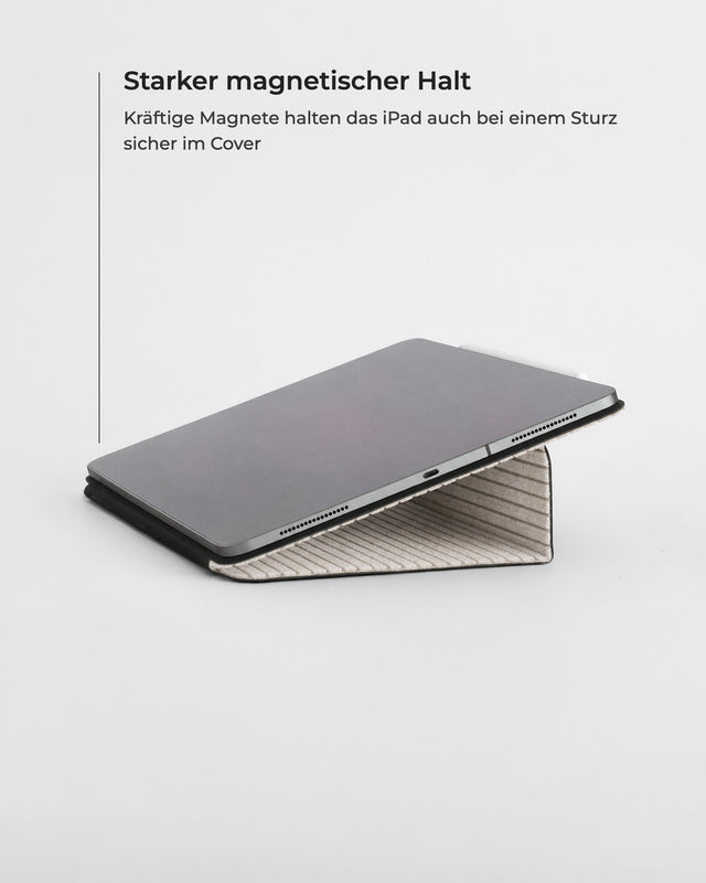 Sola iPad Smart Cover mit starkem magnetischem Halt