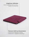 Vela iPad Smart Cover mit integriertem Stifthalter