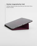 Vela iPad Smart Cover mit starkem magnetischem Halt
